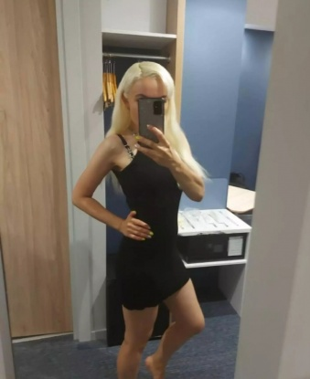 Анкета проститутки Ира - Фото, г. Новопокровская, 26 лет, №417