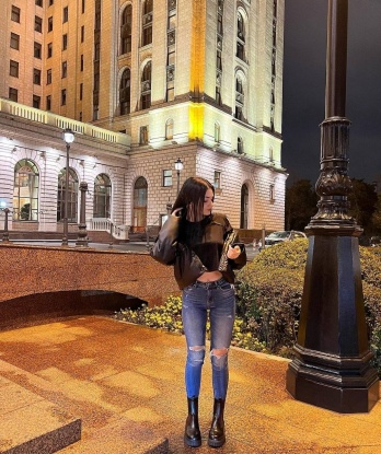 Анкета проститутки Жанна - Фото, г. Новопокровская, 20 лет, №2115